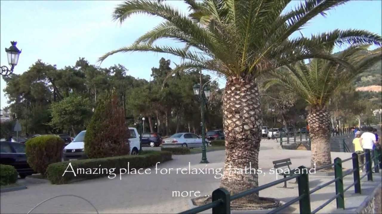 אדיפסוס Eleni'S Village Relaxation Home מראה חיצוני תמונה
