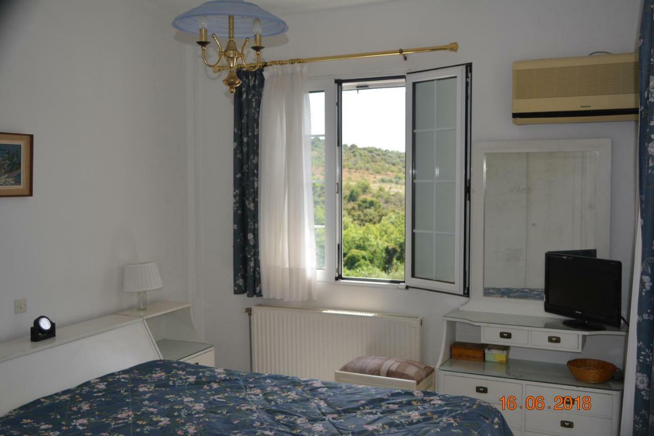 אדיפסוס Eleni'S Village Relaxation Home מראה חיצוני תמונה