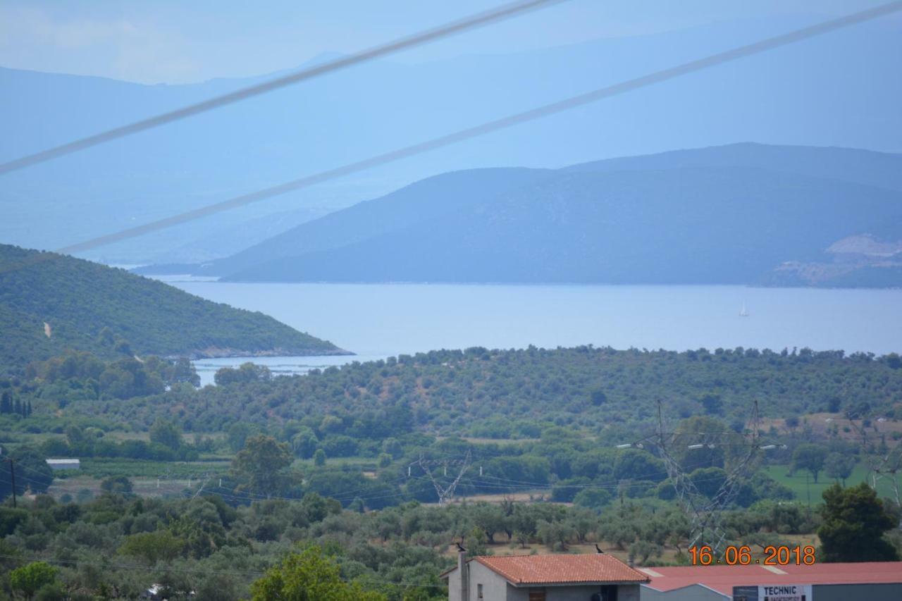 אדיפסוס Eleni'S Village Relaxation Home מראה חיצוני תמונה