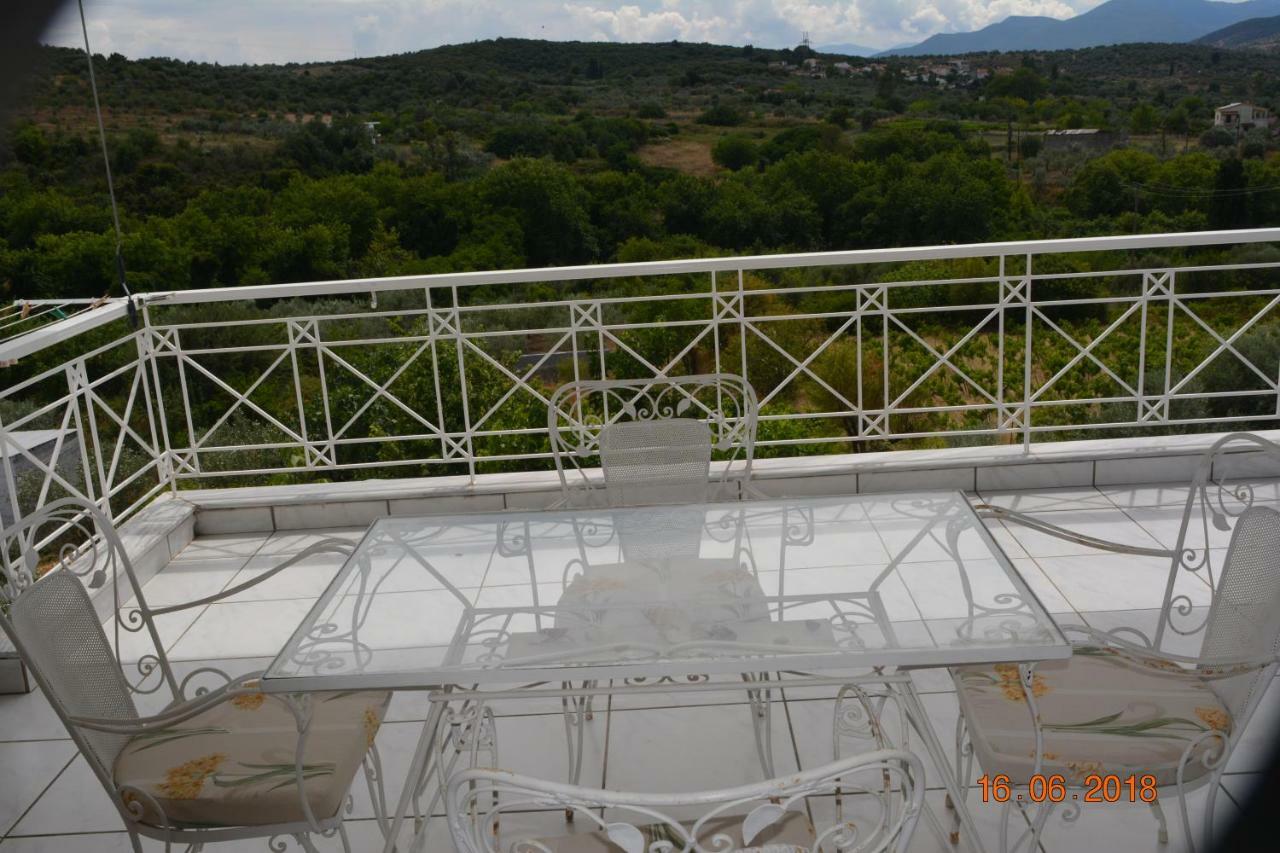 אדיפסוס Eleni'S Village Relaxation Home מראה חיצוני תמונה