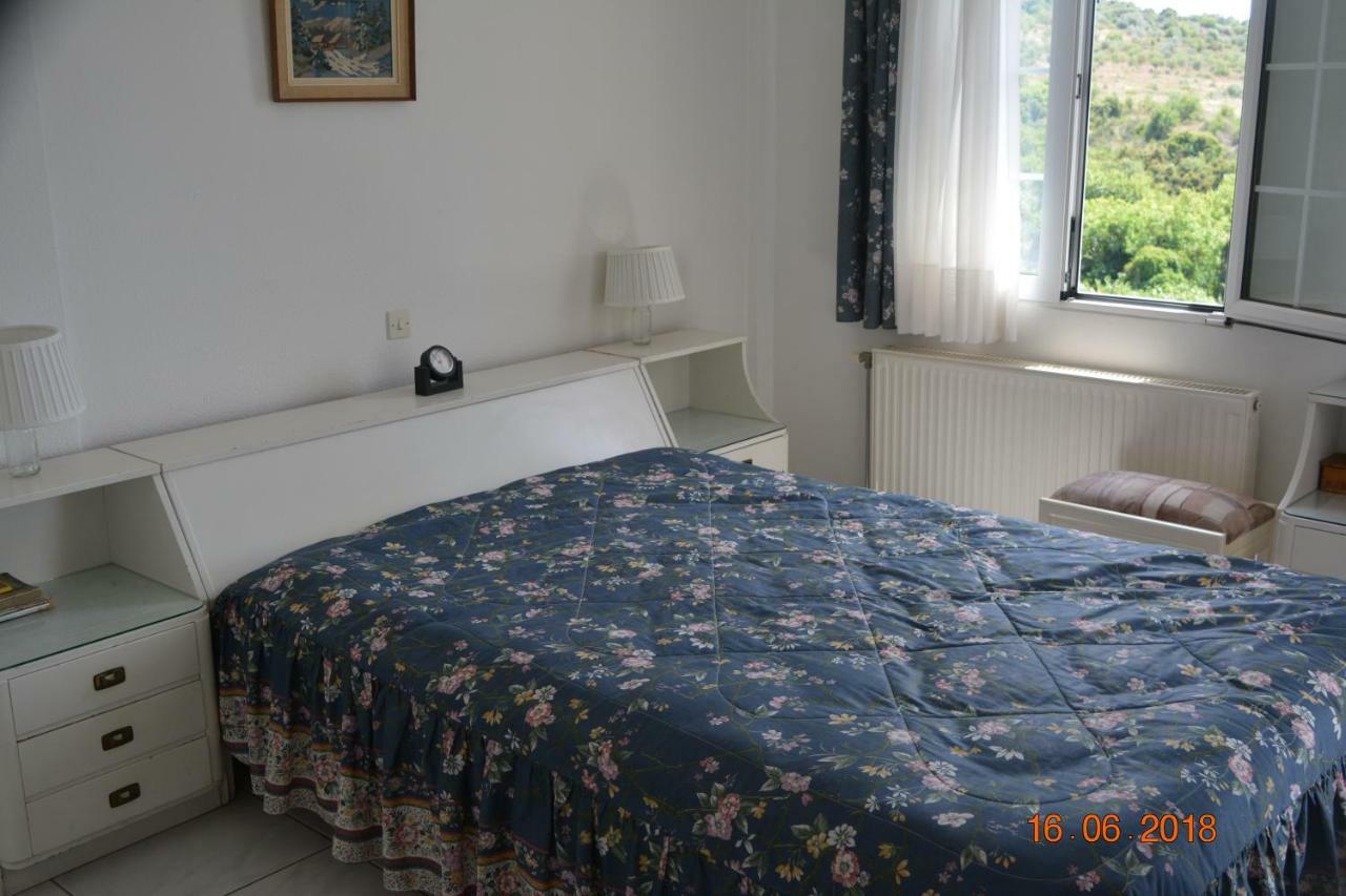 אדיפסוס Eleni'S Village Relaxation Home מראה חיצוני תמונה